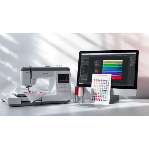 Why Colors Sew in the Wrong Order — DST File Stitch Sequencing Fix