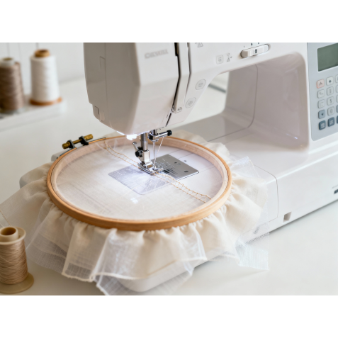 Design Too Dense for Thin Fabric? How to Adjust Without Distortion