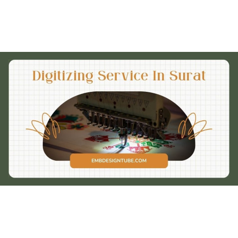 Digitizing Service In Surat