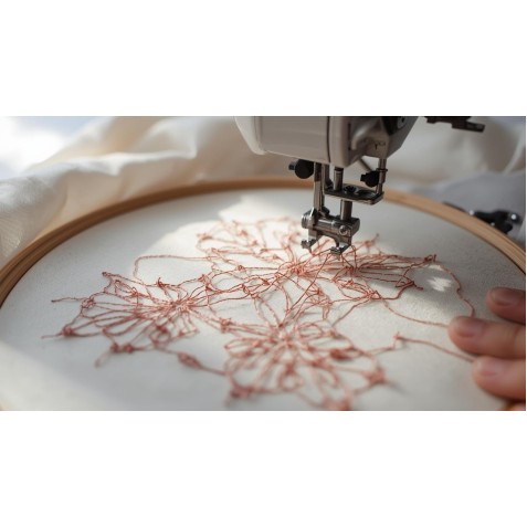 How to Fix Jump Stitch Overload in Downloaded Designs