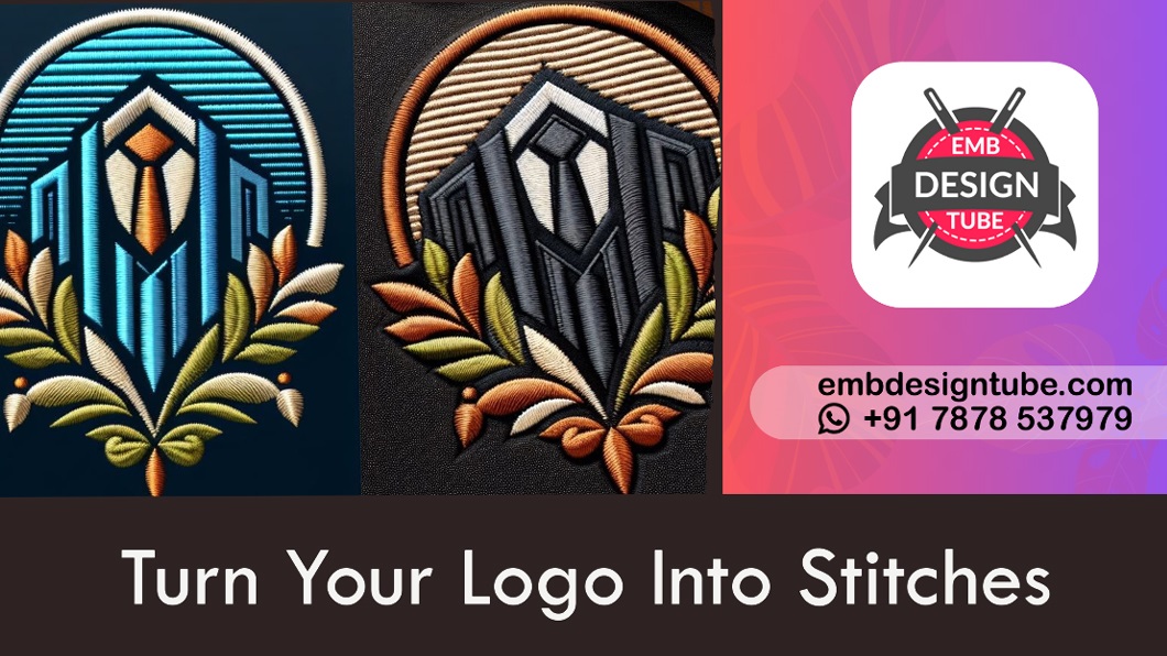 Turn Your Logo into Stitches: Embroidery Digitizing Services for Your Brand