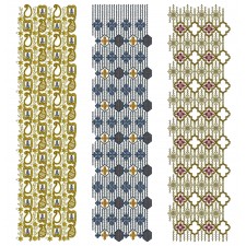 15 Allover Embroidery Designs 15 Allover Embroidery Designs