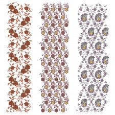 15 Allover Embroidery Designs 15 Allover Embroidery Designs