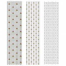 15 Allover Embroidery Designs 15 Allover Embroidery Designs