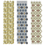 15 Allover Embroidery Designs
