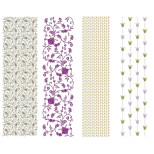 50 All Over Embroidery Designs | June 2021 Bulk Download