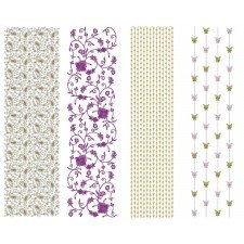 50 All Over Embroidery Designs | June 2021 Bulk Download 50 All Over Embroidery Designs | June 2021 Bulk Download