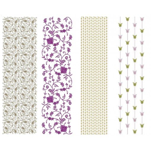 50 All Over Embroidery Designs | June 2021 Bulk Download 50 All Over Embroidery Designs | June 2021 Bulk Download
