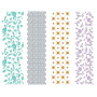 50 All Over Embroidery Designs | June 2021 Bulk Download