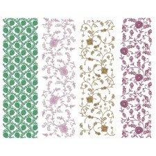 50 All Over Embroidery Designs | June 2021 Bulk Download 50 All Over Embroidery Designs | June 2021 Bulk Download