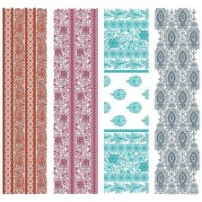 50 All Over Embroidery Designs | June 2021 Bulk Download 50 All Over Embroidery Designs | June 2021 Bulk Download