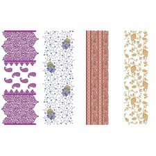 50 All Over Embroidery Designs | June 2021 Bulk Download 50 All Over Embroidery Designs | June 2021 Bulk Download