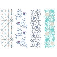 50 All Over Embroidery Designs | June 2021 Bulk Download 50 All Over Embroidery Designs | June 2021 Bulk Download