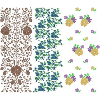 Allover Jan 2015 Bulk Download | 60 Designs