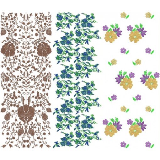 Allover Jan 2015 Bulk Download | 60 Designs