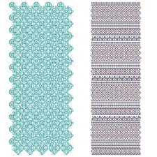 50 All Over Embroidery Designs | June 2021 Bulk Download 50 All Over Embroidery Designs | June 2021 Bulk Download