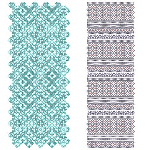 50 All Over Embroidery Designs | June 2021 Bulk Download 50 All Over Embroidery Designs | June 2021 Bulk Download