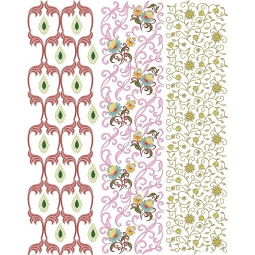 Allover Aug 2015 Bulk Download | 50 Designs