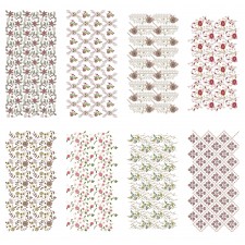 All Over Embroidery Bundle Of 25 Designs