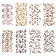 All Over Embroidery Bundle Of 25 Designs
