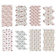 All Over Embroidery Bundle Of 25 Designs