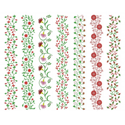 Allover October 2019 Bulk Download | 50 Designs