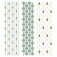 Pack Of 15 Allover Embroidery Designs Pack Of 15 Allover Embroidery Designs