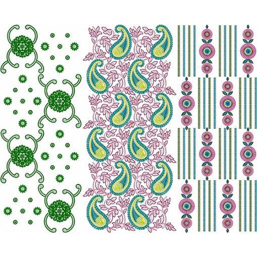 Allover Dec 2014 Bulk Download | 50 Designs