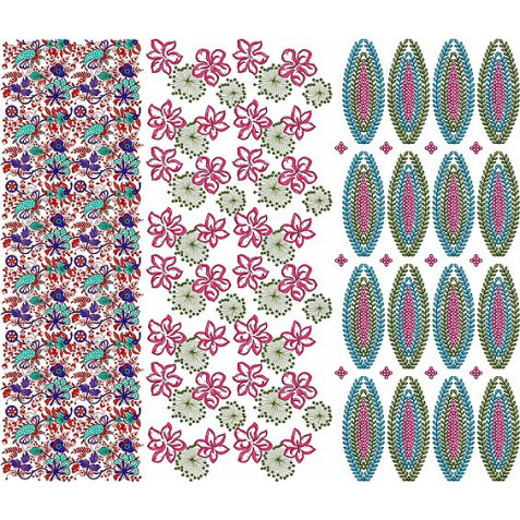 Allover Dec 2014 Bulk Download | 50 Designs