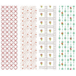 10 All Over Embroidery Designs | August 2021 Bulk Download Vol-2