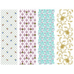 10 All Over Embroidery Designs | August 2021 Bulk Download Vol-3