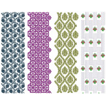 10 All Over Embroidery Designs | August 2021 Bulk Download Vol-3