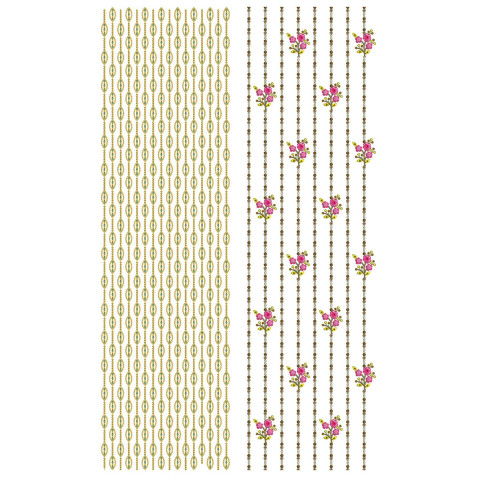 10 All Over Embroidery Designs | August 2021 Bulk Download Vol-1