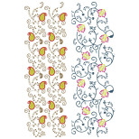 10 All Over Embroidery Designs | August 2021 Bulk Download Vol-3