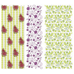 50 All Over Embroidery Designs | November 2020 Bulk Download