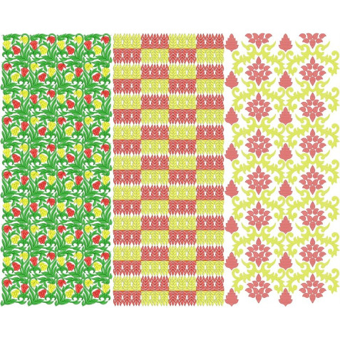 AllOver December 2016 Bulk Download | 50 Designs