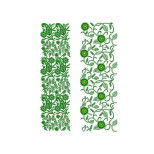 50 Allover Embroidery Designs | August 2020 Bulk Download