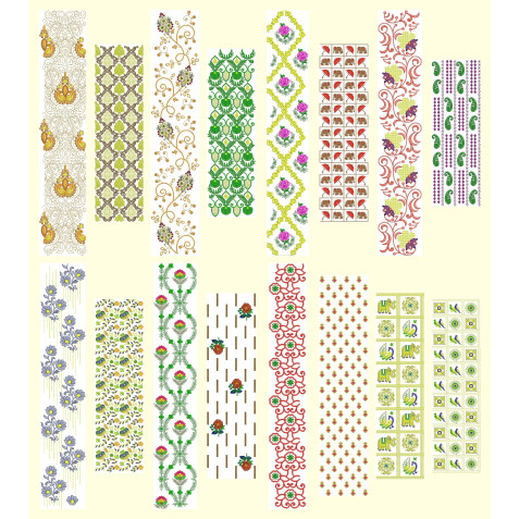 Allover August 2019 Bulk Download | 50 Designs