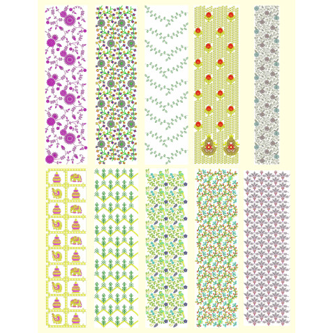 Allover August 2019 Bulk Download | 50 Designs