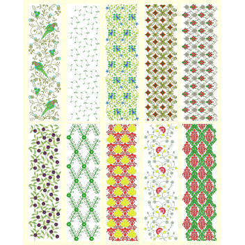 Allover August 2019 Bulk Download | 50 Designs