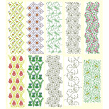 Allover August 2019 Bulk Download | 50 Designs
