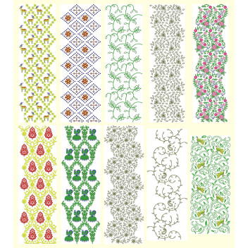 Allover August 2019 Bulk Download | 50 Designs
