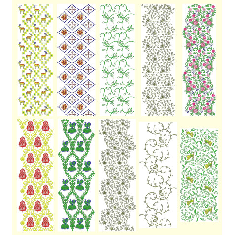 Allover August 2019 Bulk Download | 50 Designs