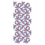 All Over Embroidery Bundle Of 25 Designs