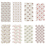All Over Embroidery Bundle Of 25 Designs