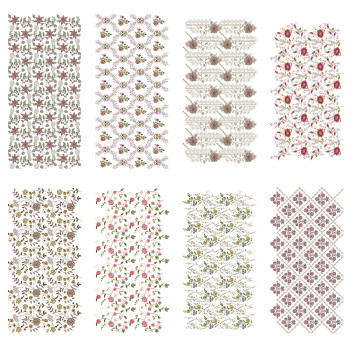 All Over Embroidery Bundle Of 25 Designs