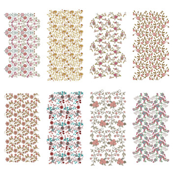 All Over Embroidery Bundle Of 25 Designs