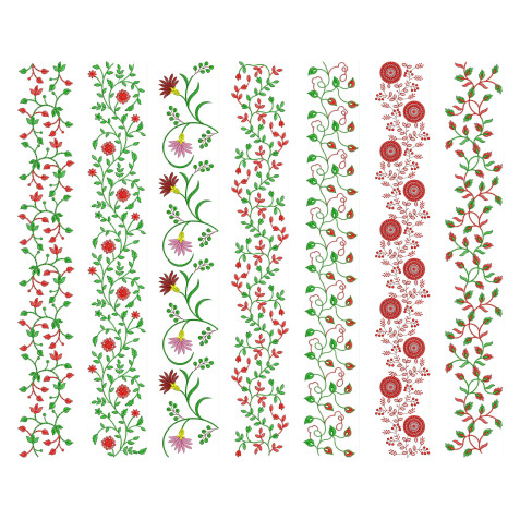 Allover October 2019 Bulk Download | 50 Designs