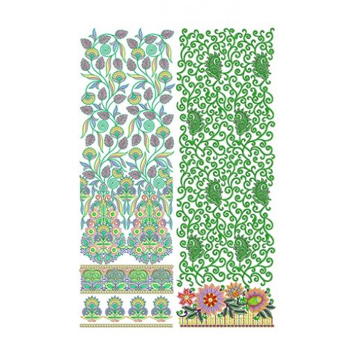 Allover June 2014 Bulk Download | 100 Designs