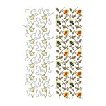 50 All Over Embroidery Designs | February 2020 Bulk Download